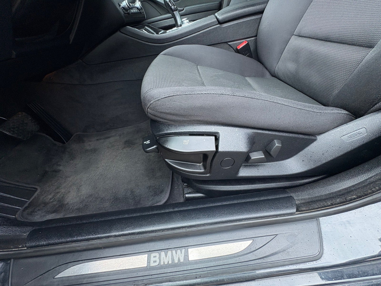 undefined BMW 525d fra 2011