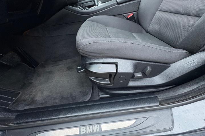 undefined BMW 525d fra 2011