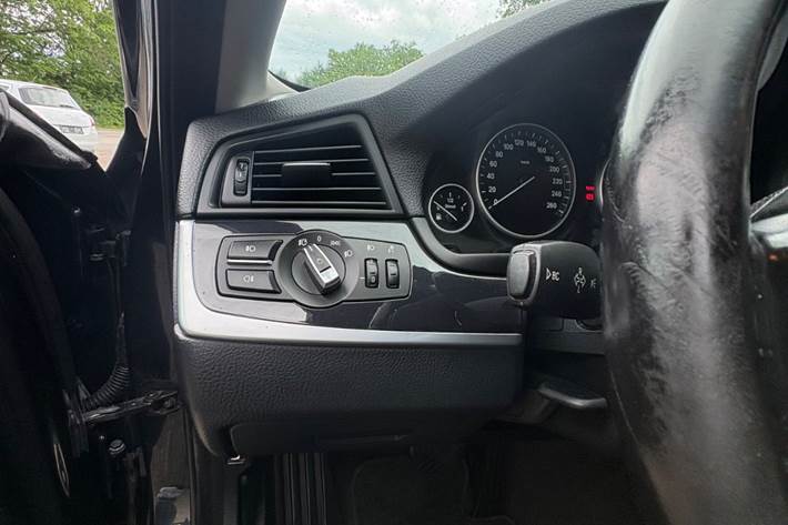 undefined BMW 525d fra 2011