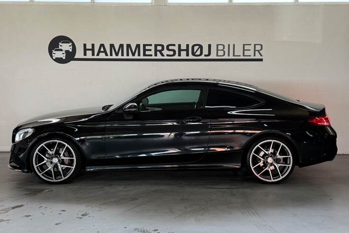 undefined Mercedes C220 d fra 2017