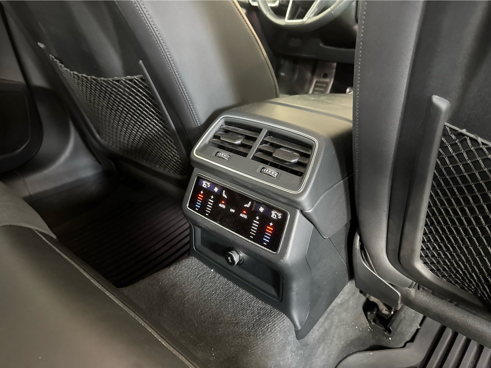 Sort Audi S6 fra 2021