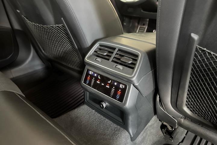 Sort Audi S6 fra 2021