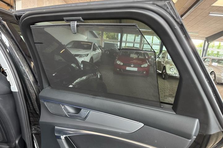 Sort Audi S6 fra 2021