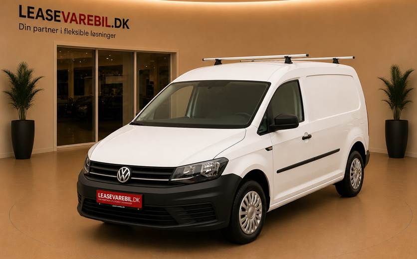 VW Caddy Maxi 2,0 TDi 102 BMT Van