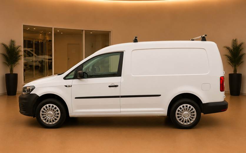 VW Caddy Maxi 2,0 TDi 102 BMT Van