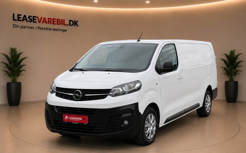 Opel Vivaro 2,0 D 122 Enjoy L3V2 aut.