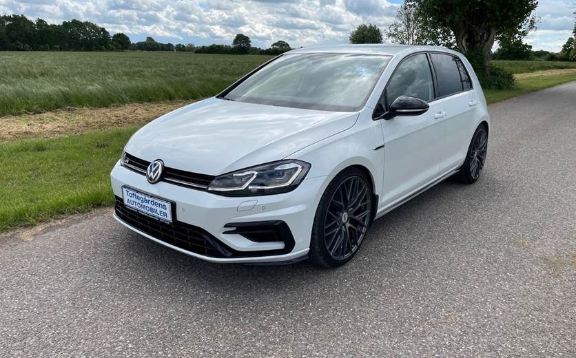 VW Golf VII 2,0 R DSG 4Motion