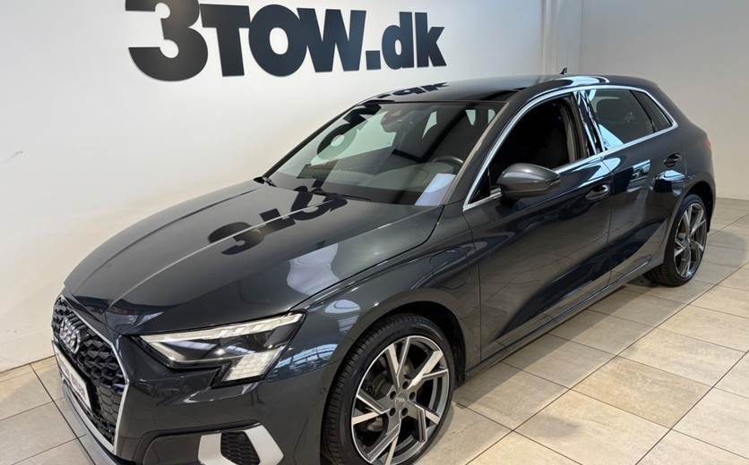 Audi A3 40 TFSi e Prestige Sportback S-tr.