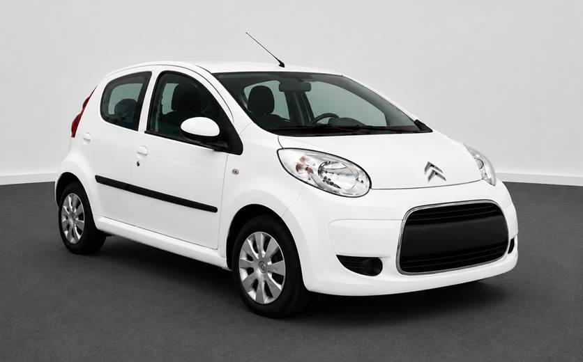 Citroën C1 1,0i Clim