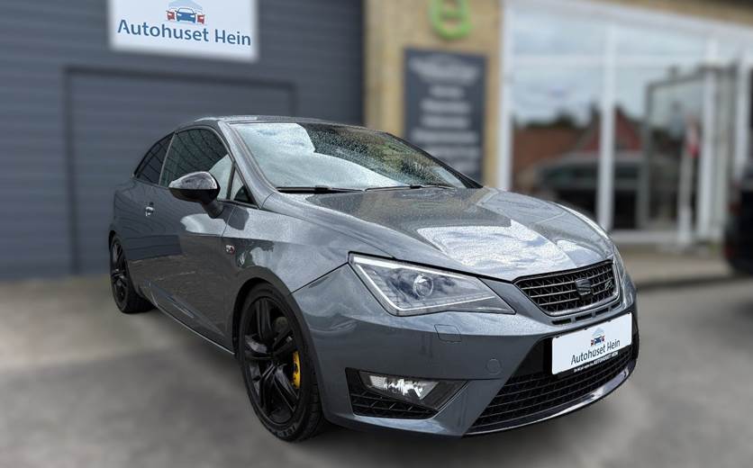 Seat Ibiza 1,8 TSi 192 Cupra SC
