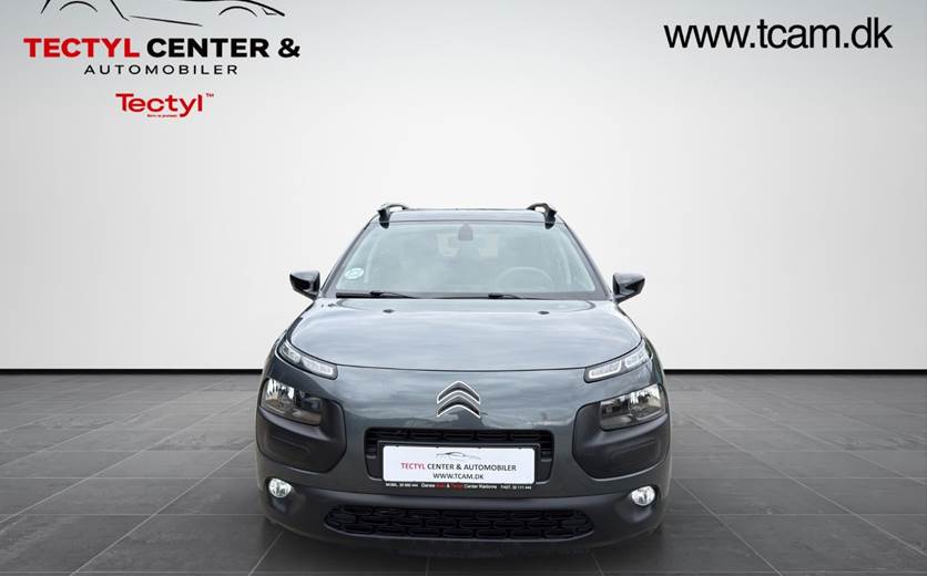 Citroën C4 Cactus 1,6 BlueHDi 100 Challenge