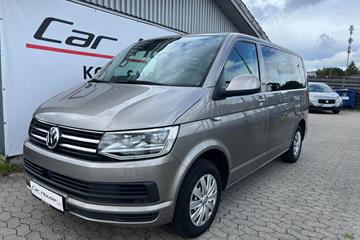 VW Multivan 2,0 TDi 150 Comfortline DSG kort