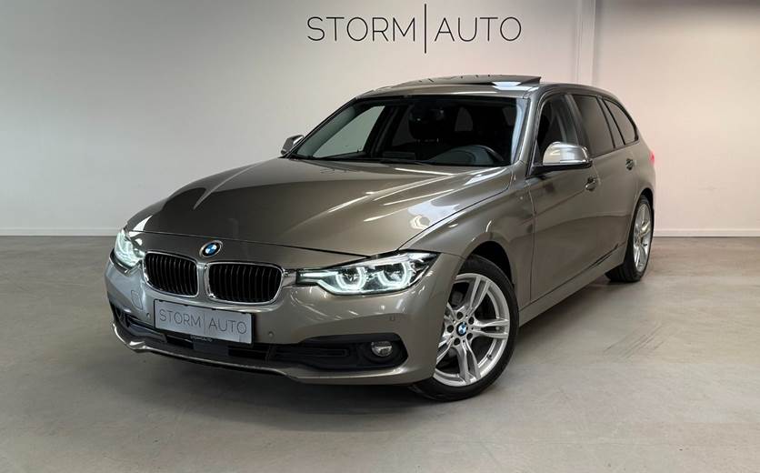 BMW 320d 2,0 Touring aut.