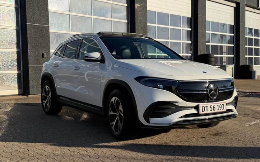Mercedes EQA250 Edition 1