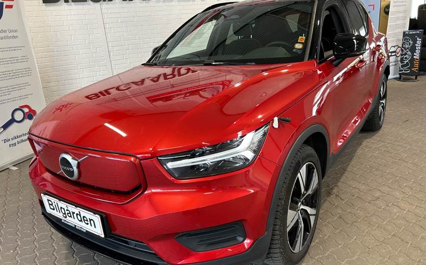Volvo XC40 P8 ReCharge Twin Plus