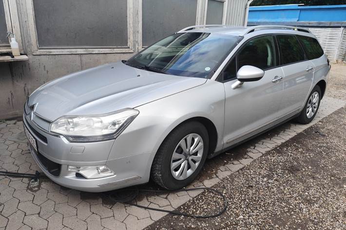 undefined Citroën C5 fra 2010 set udefra