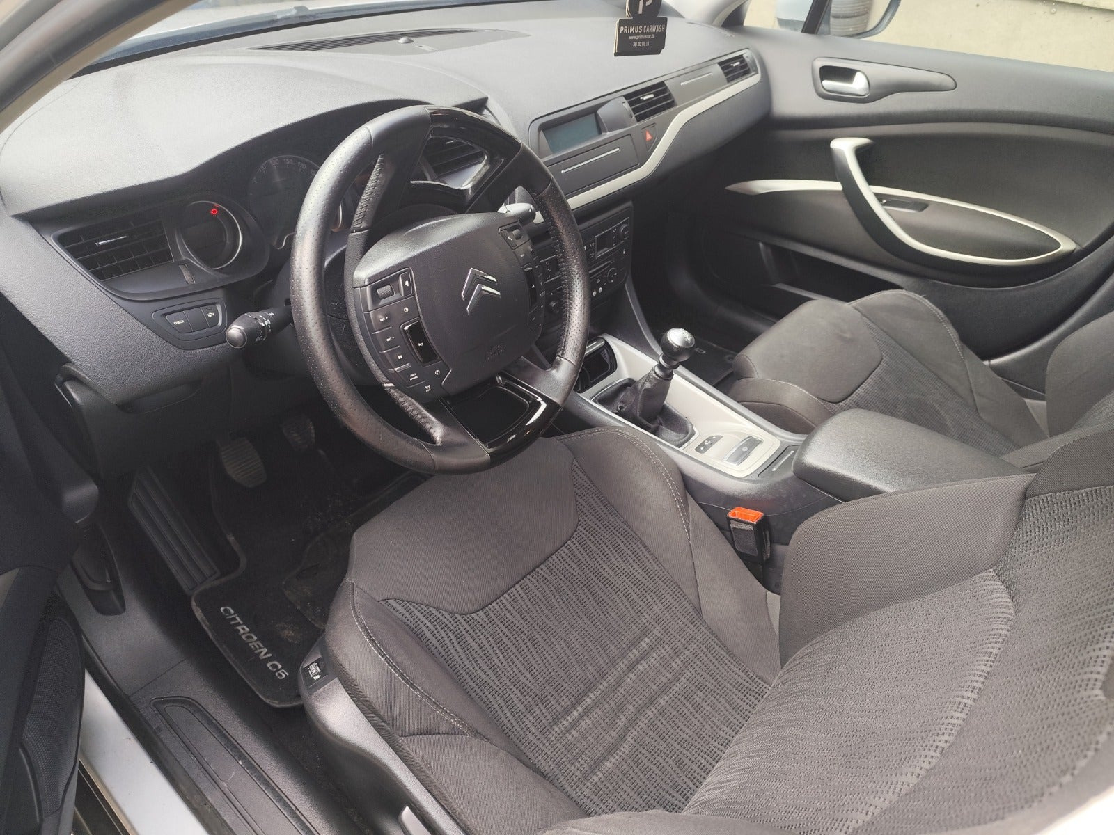 undefined Citroën C5 fra 2010