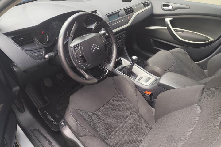 undefined Citroën C5 fra 2010