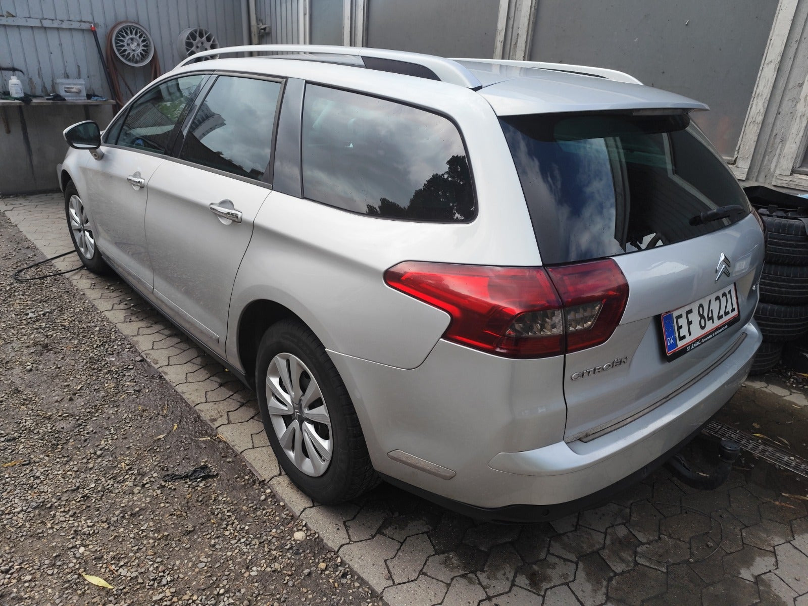 undefined Citroën C5 fra 2010