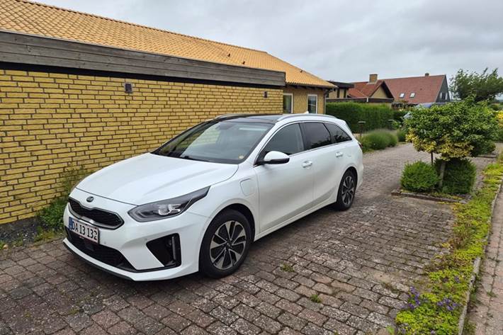 undefined Kia Ceed fra 2020