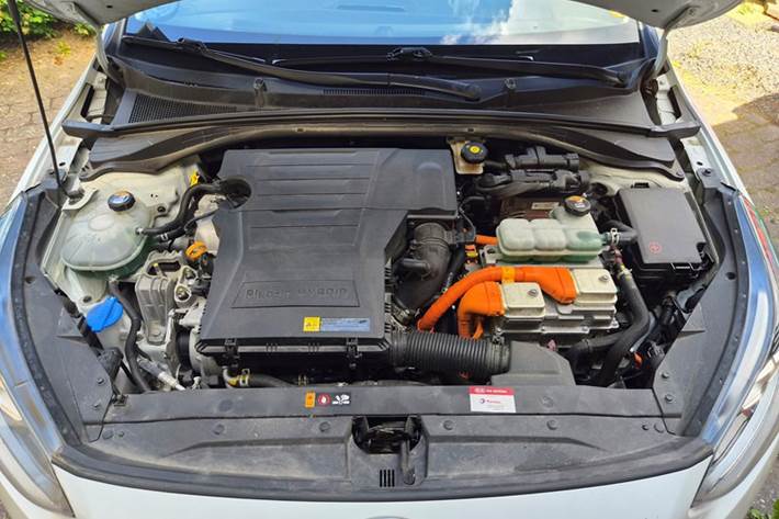 undefined Kia Ceed fra 2020