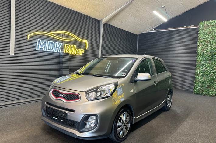 undefined Kia Picanto fra 2015
