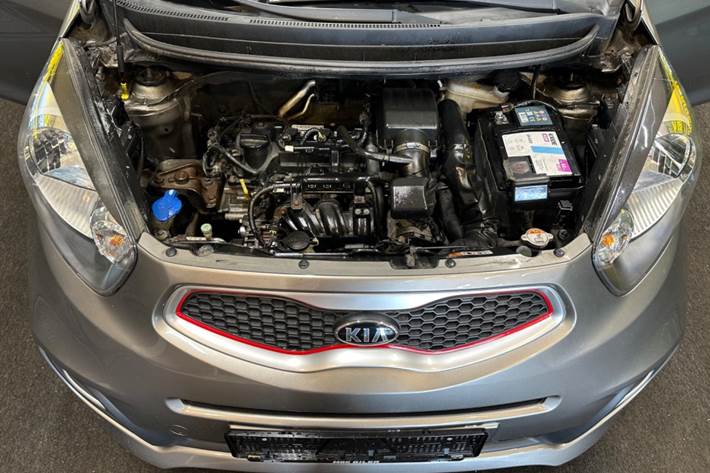 undefined Kia Picanto fra 2015