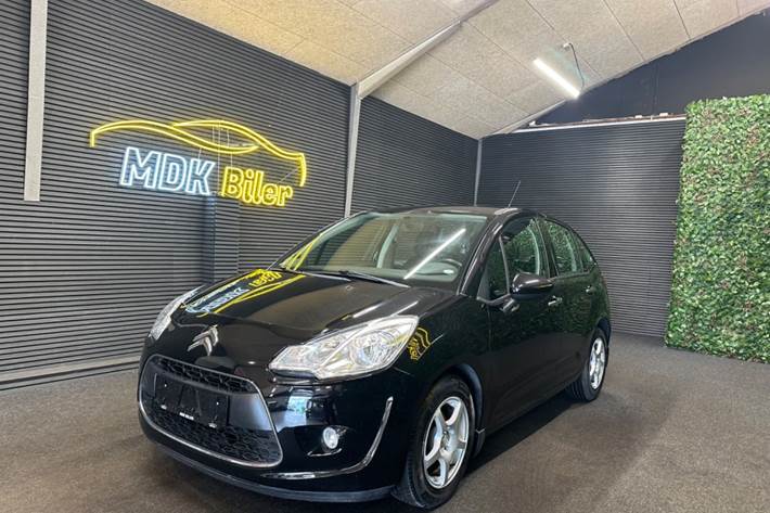 undefined Citroën C3 fra 2013