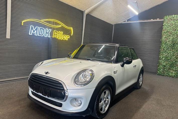 undefined Mini Cooper fra 2018