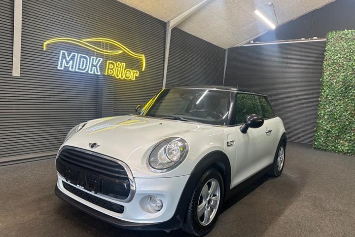 undefined Mini Cooper fra 2018