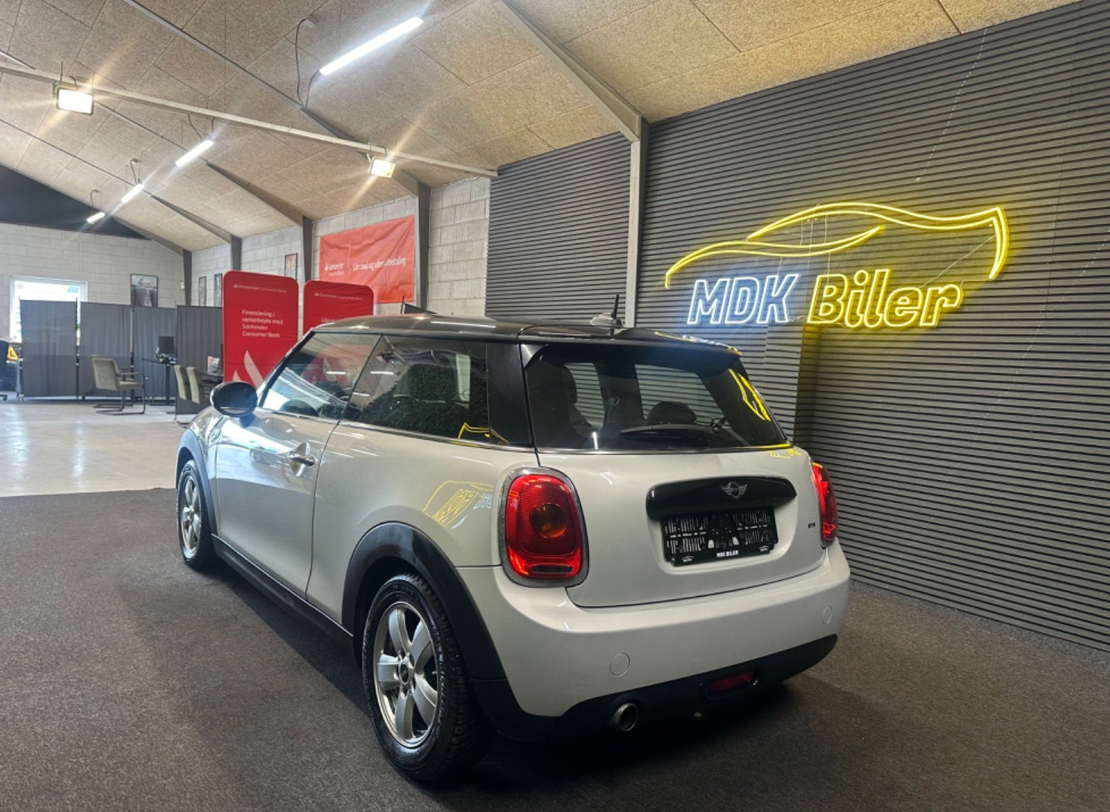 undefined Mini Cooper fra 2018