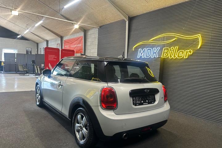 undefined Mini Cooper fra 2018