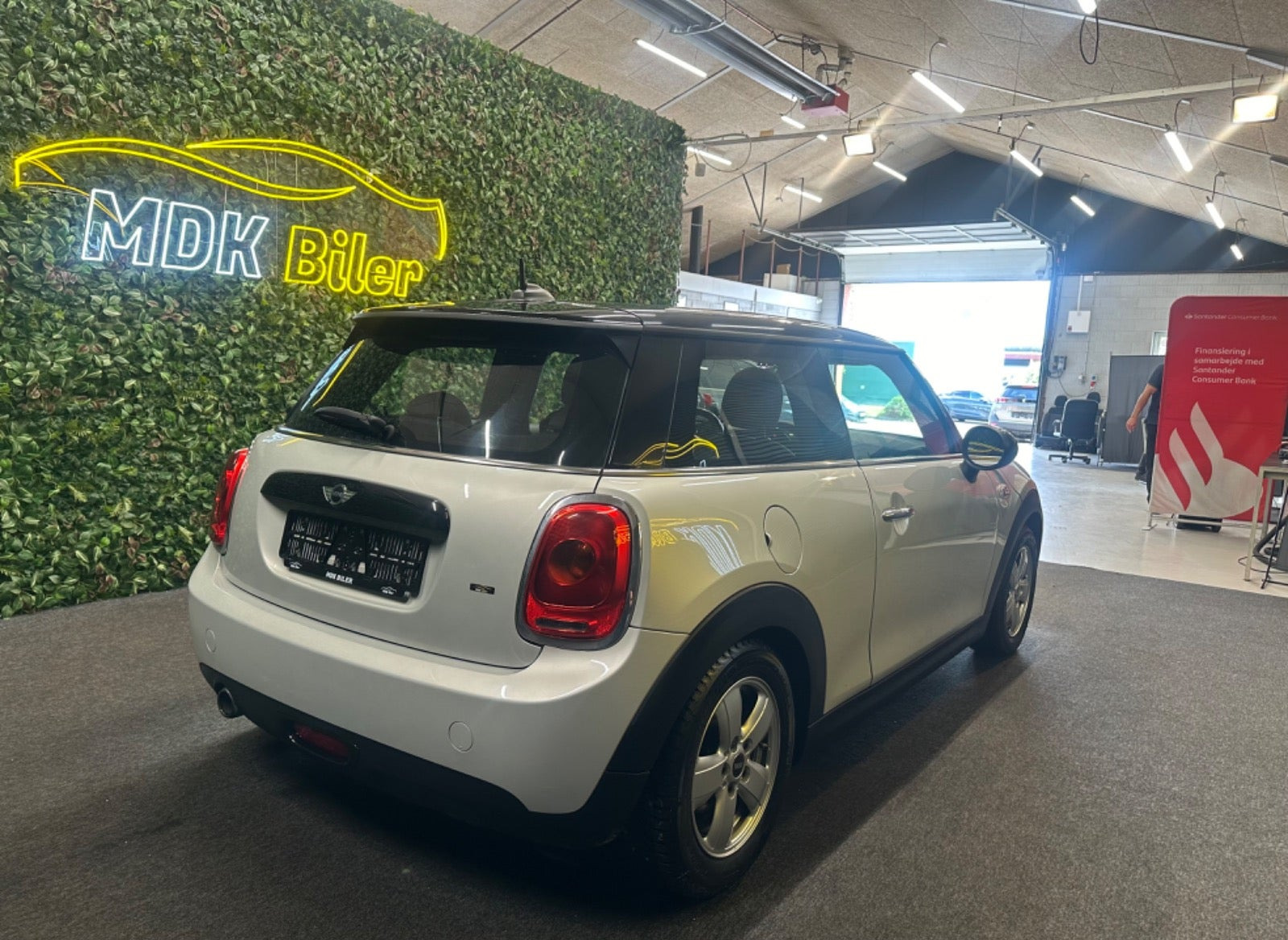 undefined Mini Cooper fra 2018