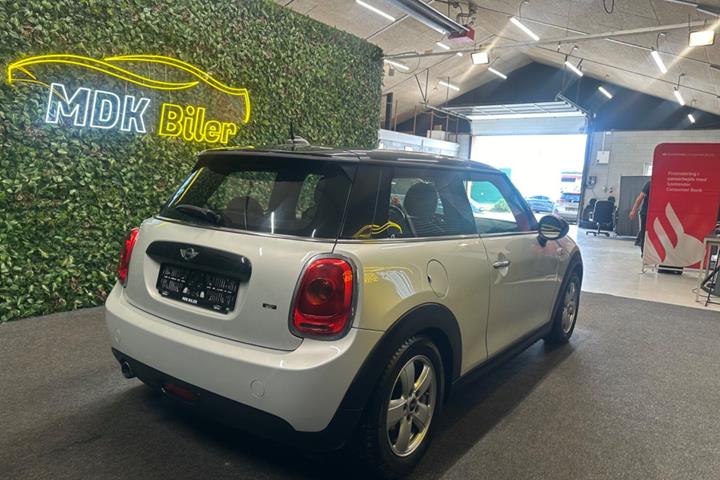 undefined Mini Cooper fra 2018