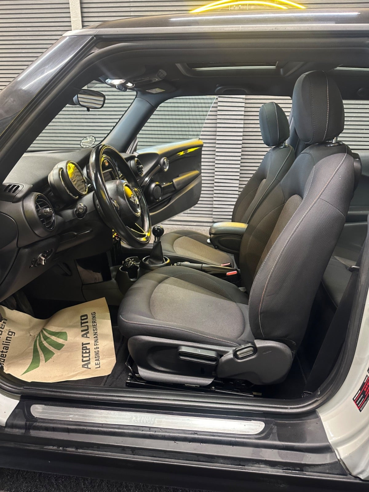 undefined Mini Cooper fra 2018