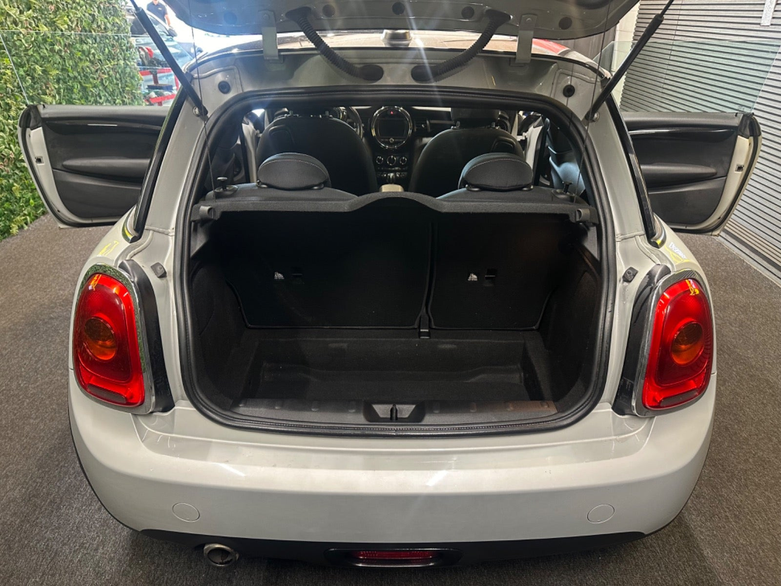 undefined Mini Cooper fra 2018