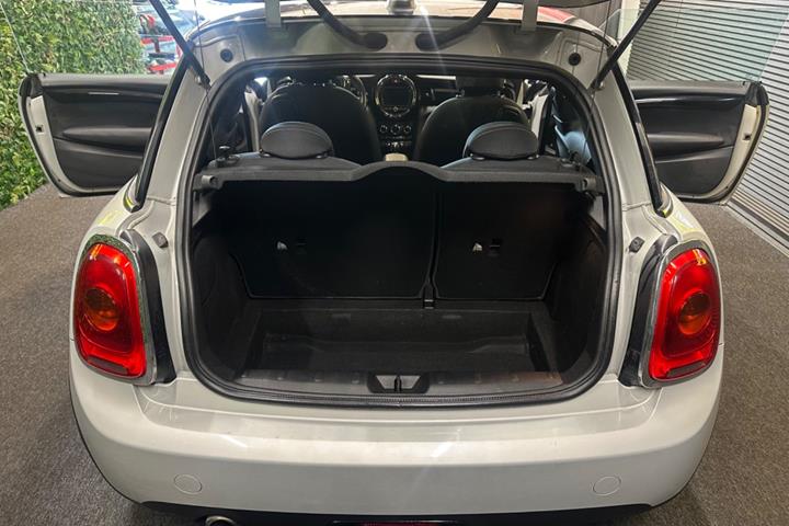 undefined Mini Cooper fra 2018