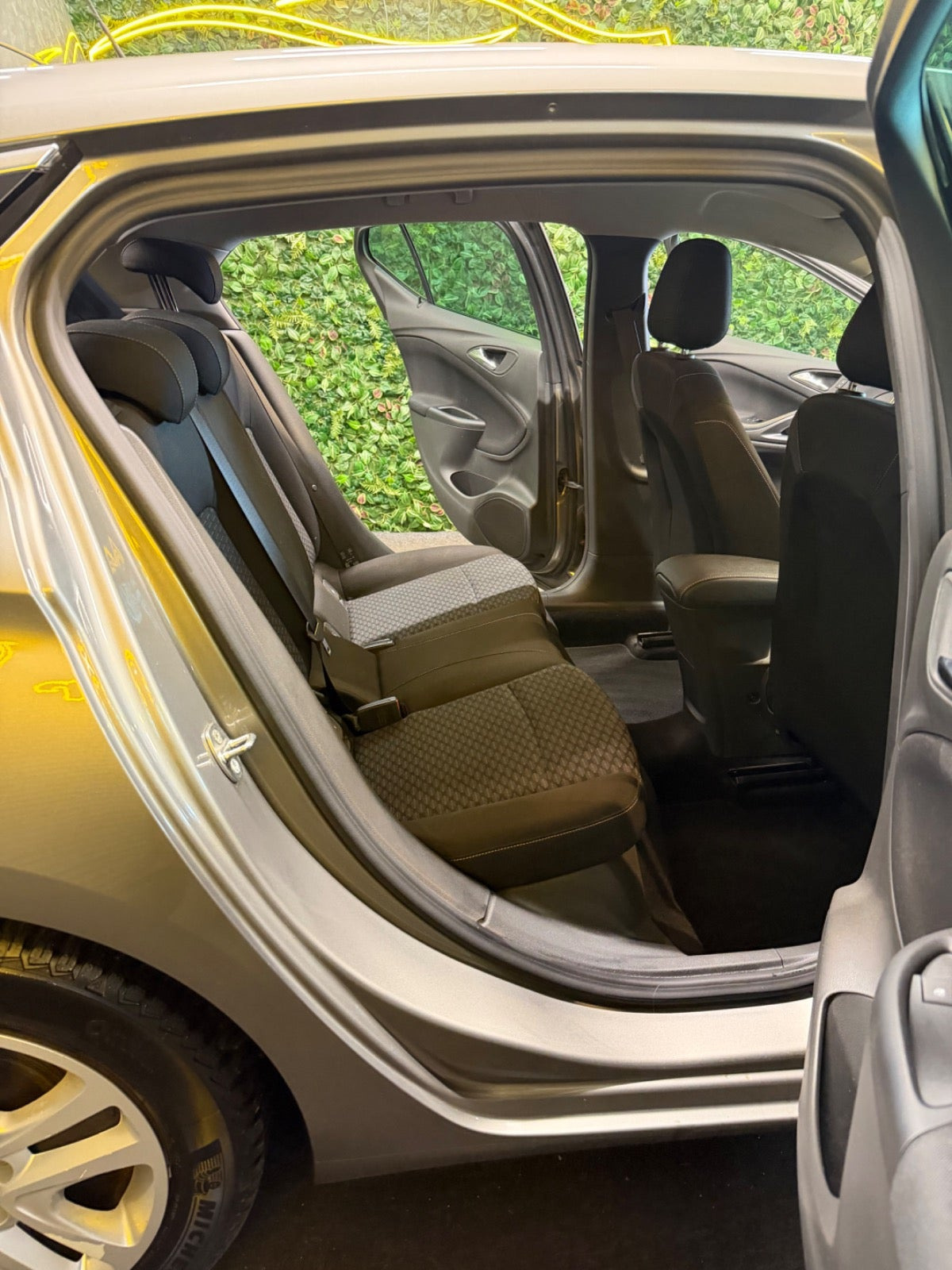 undefined Opel Astra fra 2017