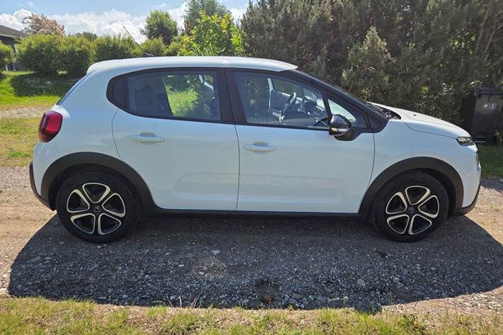 undefined Citroën C3 fra 2020