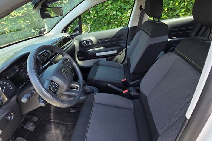 undefined Citroën C3 fra 2020