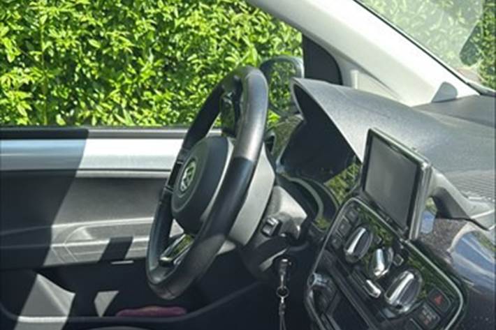 undefined VW up fra 2016