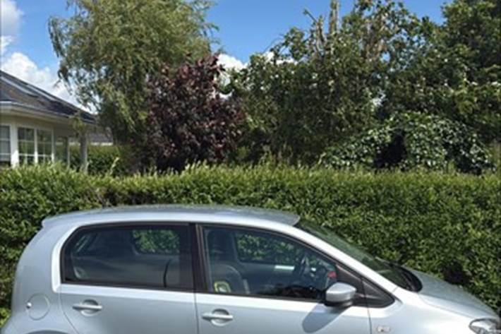 undefined VW up fra 2016