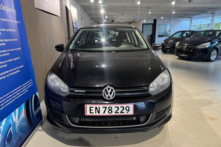 undefined VW Golf VI fra 2012