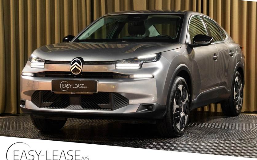 Citroën ë-C4 X 54 Plus