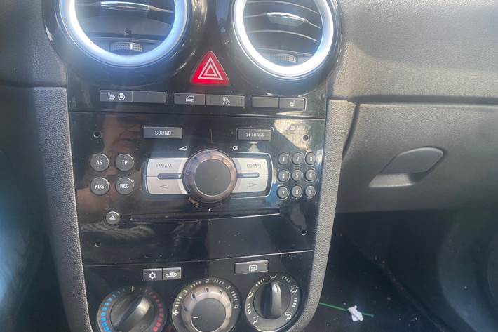 undefined Opel Corsa fra 2010