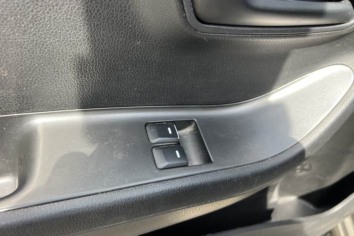 Grå Kia Picanto fra 2011