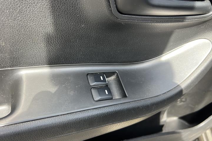 Grå Kia Picanto fra 2011