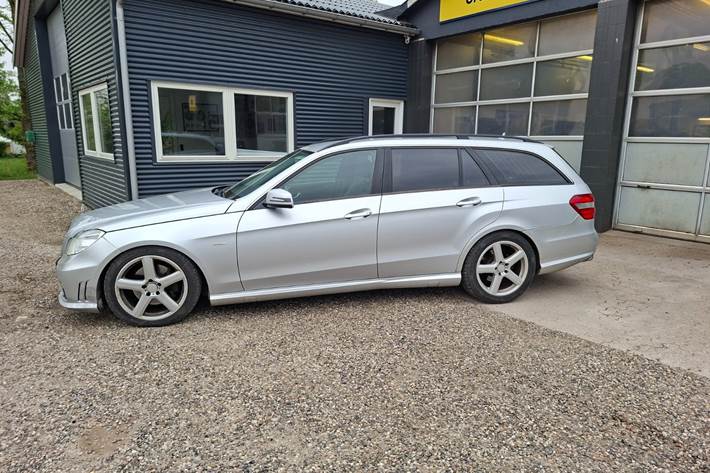 undefined Mercedes E250 fra 2010