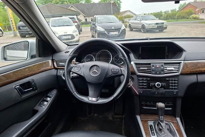 undefined Mercedes E250 fra 2010