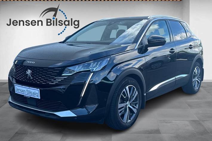 undefined Peugeot 3008 fra 2021